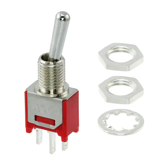 TMS1T1B1M1QE TE Connectivity ALCOSWITCH Switches electronic component