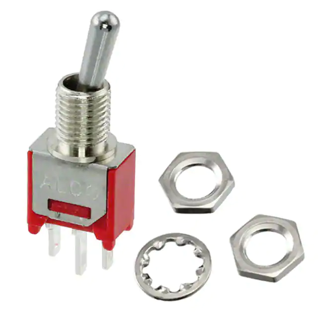 TMS1T3B1M1QE TE Connectivity ALCOSWITCH Switches electronic component