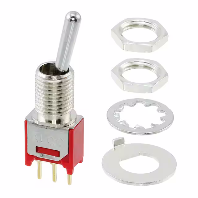 TMS1T4B5M2RE TE Connectivity ALCOSWITCH Switches electronic component