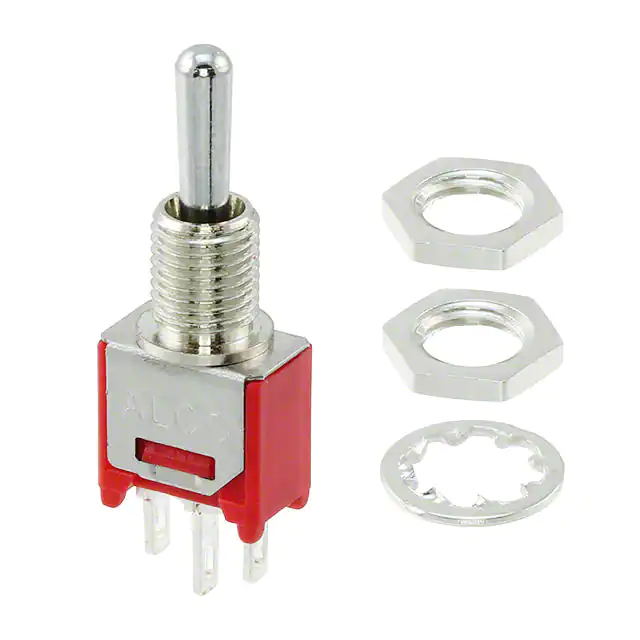 TMS3T3B1M1QE TE Connectivity ALCOSWITCH Switches electronic component
