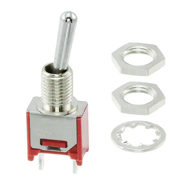 TMS6T1B1M1QE TE Connectivity ALCOSWITCH Switches electronic component