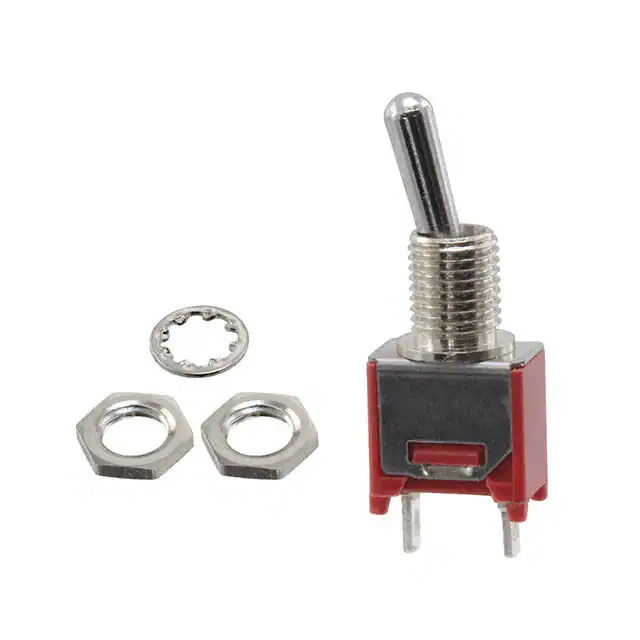 TMS6T3B1M1QE TE Connectivity ALCOSWITCH Switches electronic component