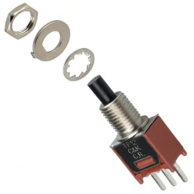 TP12SHCQE C&K electronic component