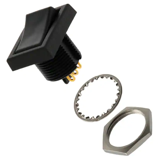 TRD11D10WL TE Connectivity ALCOSWITCH Switches electronic component