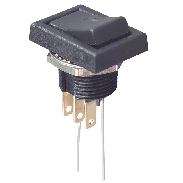 TRD11F10QCLR2 TE Connectivity ALCOSWITCH Switches electronic component