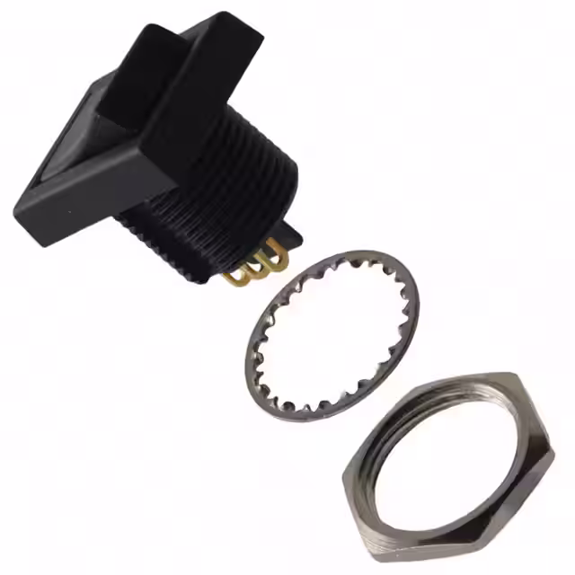 TRD11H10WL TE Connectivity ALCOSWITCH Switches electronic component
