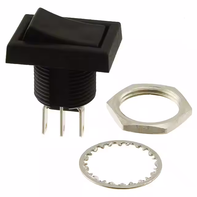 TRD13D10QC TE Connectivity ALCOSWITCH Switches electronic component