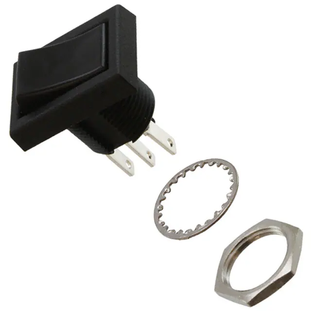 TRD13D10QC04 TE Connectivity ALCOSWITCH Switches electronic component