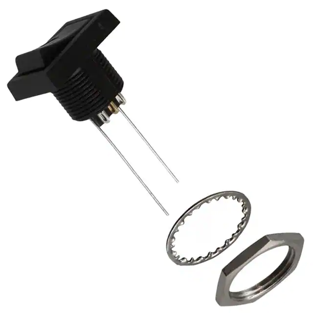 TRD13D10WLLR204 TE Connectivity ALCOSWITCH Switches electronic component