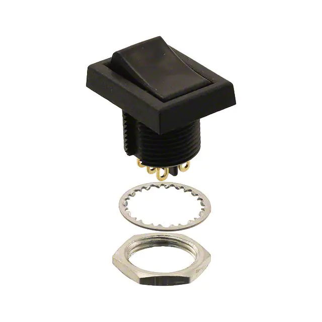 TRD21N10WL TE Connectivity ALCOSWITCH Switches electronic component