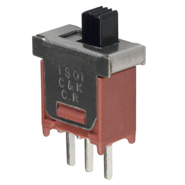 TS01CQE C&K electronic component