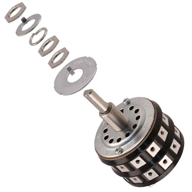 TS2N NKK Switches electronic component