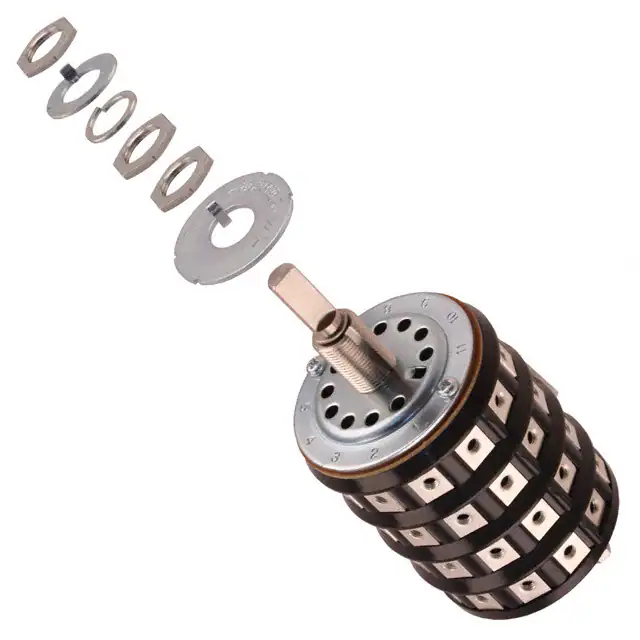 TS4N NKK Switches electronic component