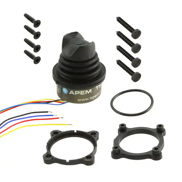 TSCA2S02A APEM Inc. electronic component