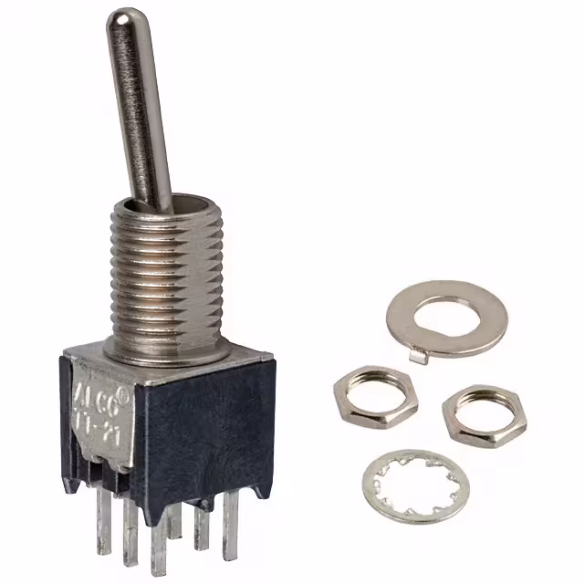 TT21NGPC9T1/4 TE Connectivity ALCOSWITCH Switches electronic component