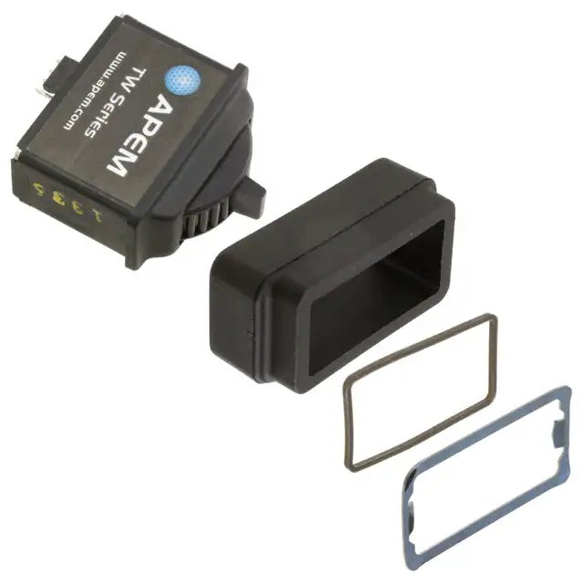 TW01BLK11 APEM Inc. electronic component