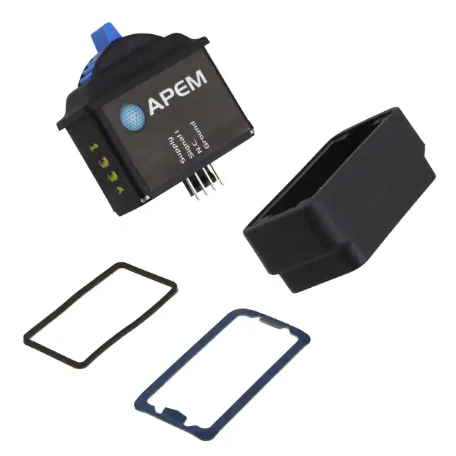 TW01BLU11 APEM Inc. electronic component