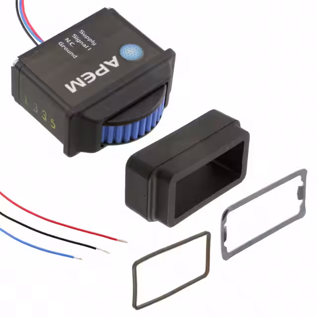 TW11BLU1 APEM Inc. electronic component
