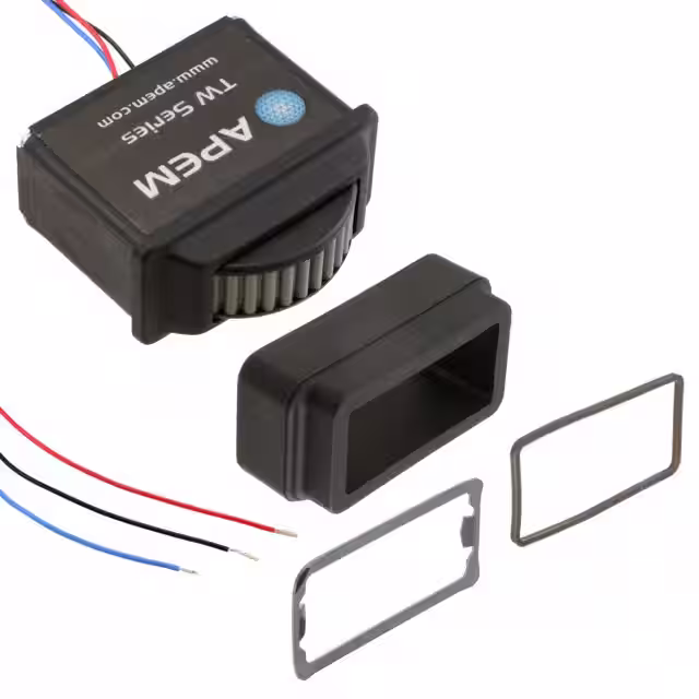 TW11GRY13 APEM Inc. electronic component