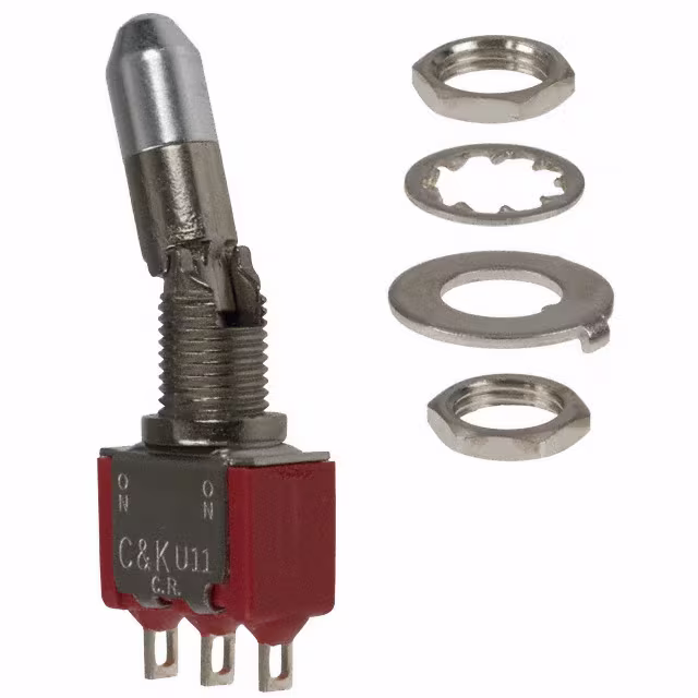 U11K2ZQE C&K electronic component