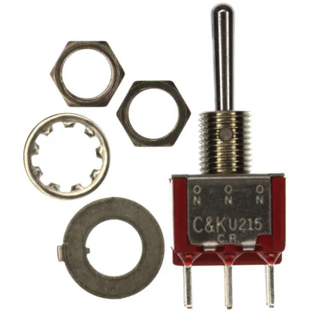U215SPDCQE C&K electronic component