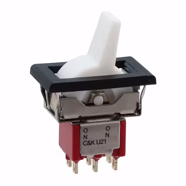 U21J26ZQE12 C&K electronic component