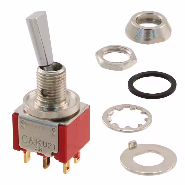 U21P3CWZGE C&K electronic component