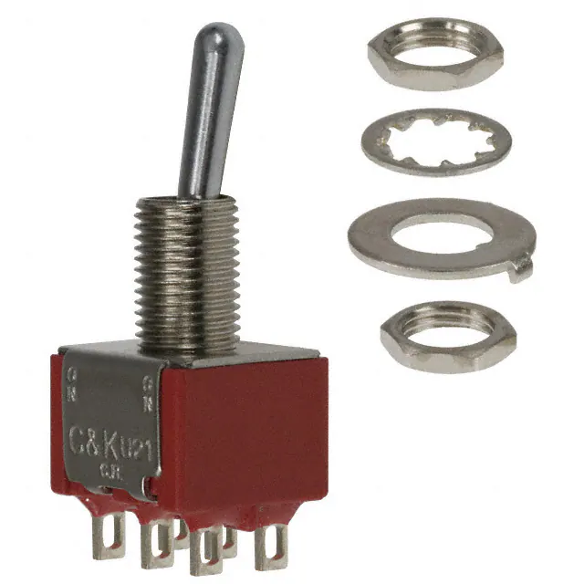 U21SYZQE C&K electronic component
