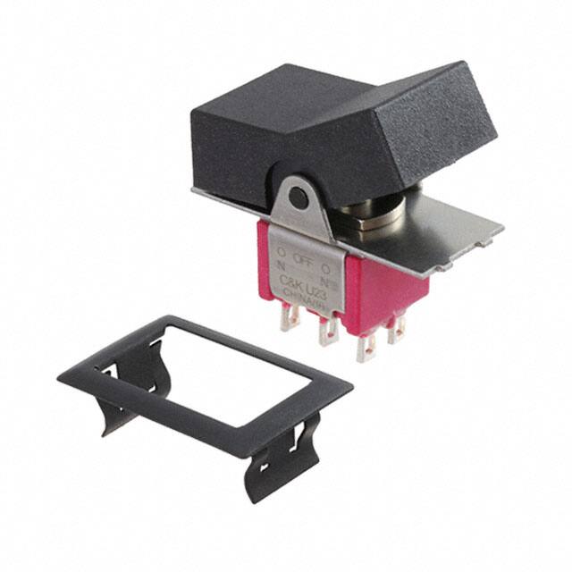 U23J37ZQE22 C&K electronic component