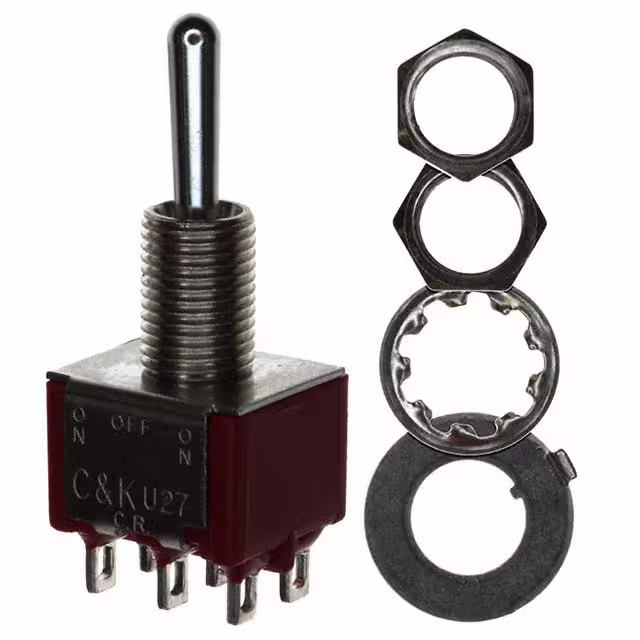 U27SYZQE C&K electronic component