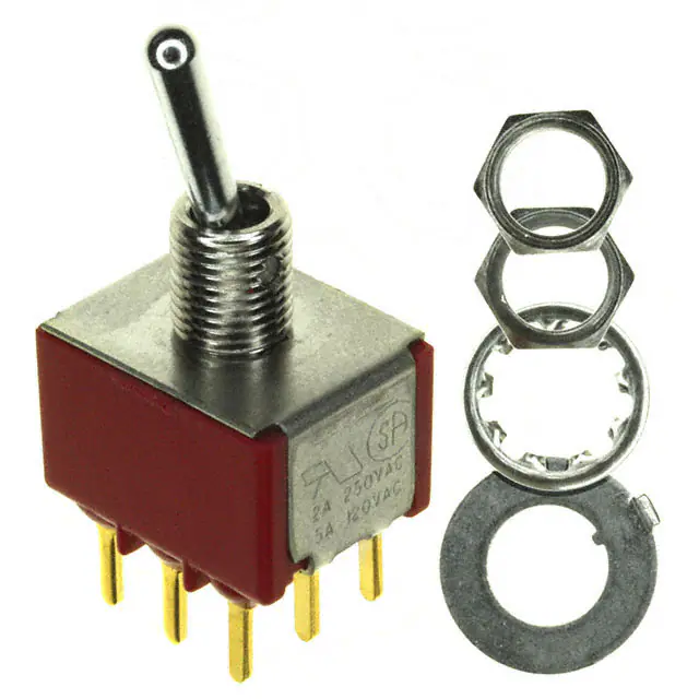 U31SPDCGE C&K electronic component