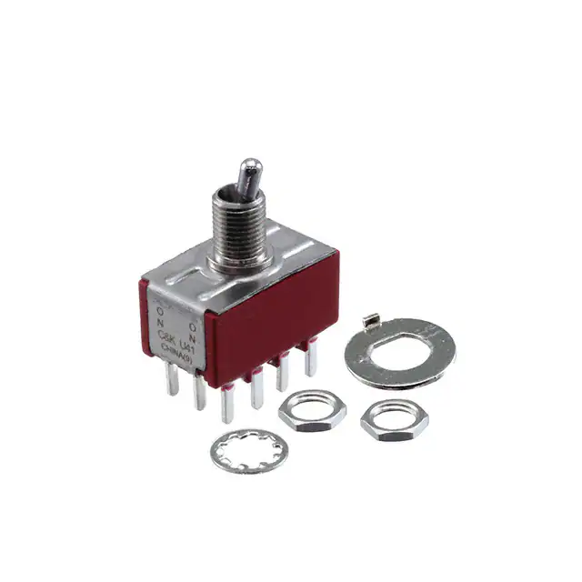 U41MHZ3QE C&K electronic component