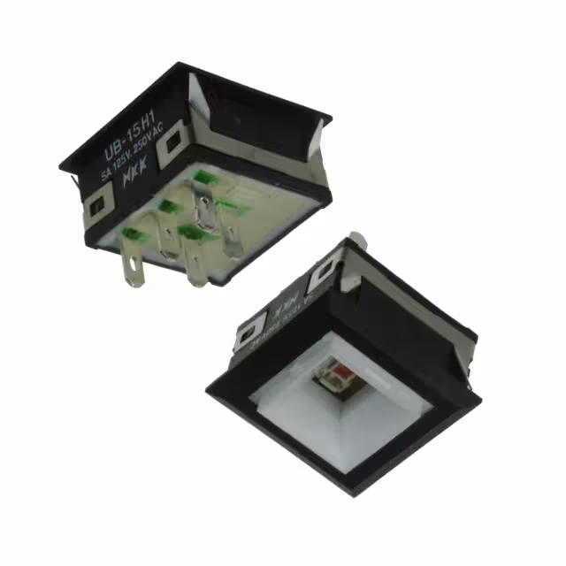 UB15KKW015C NKK Switches electronic component