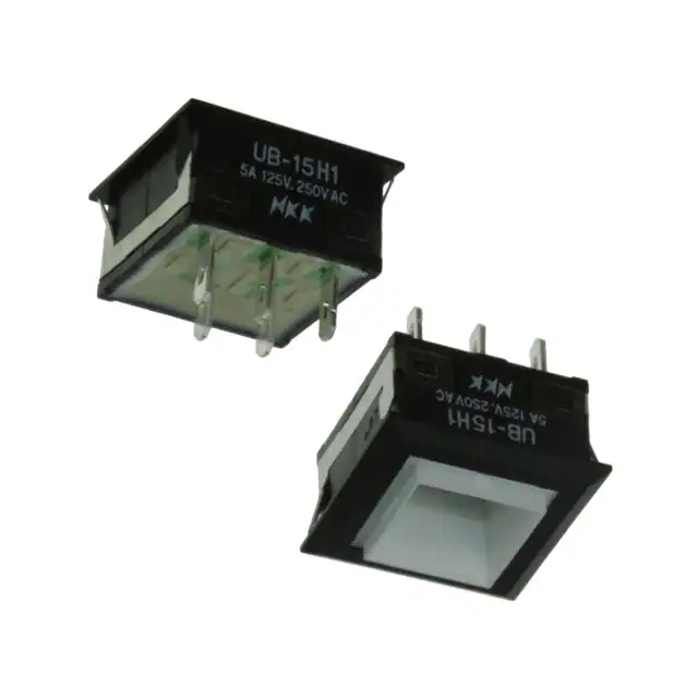 UB15KKW015D NKK Switches electronic component