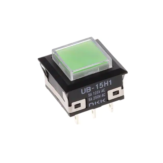 UB15KKW015F-JF NKK Switches electronic component