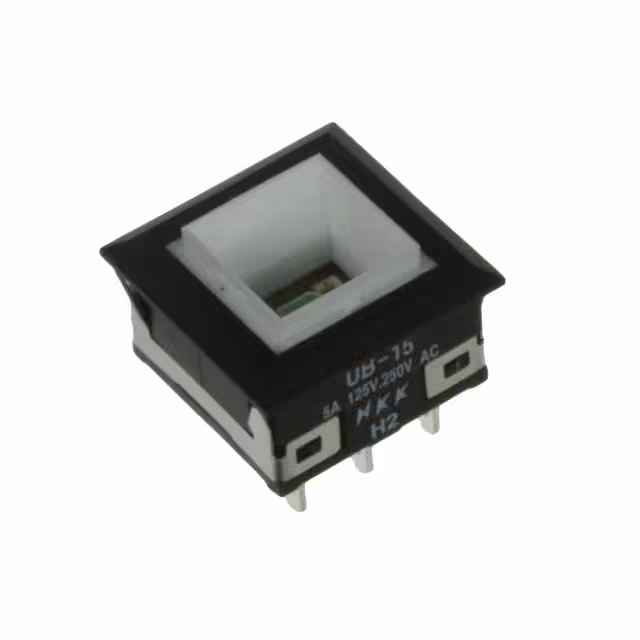 UB15KKW016F NKK Switches electronic component