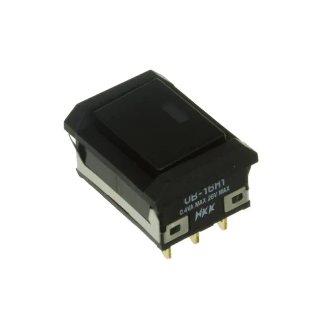 UB15NBKG015F-AB NKK Switches electronic component