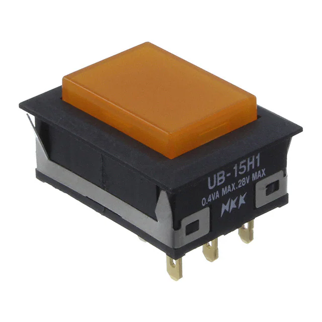 UB15NKG015D-DD NKK Switches electronic component