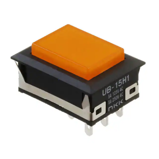 UB15NKW015D-DB NKK Switches electronic component