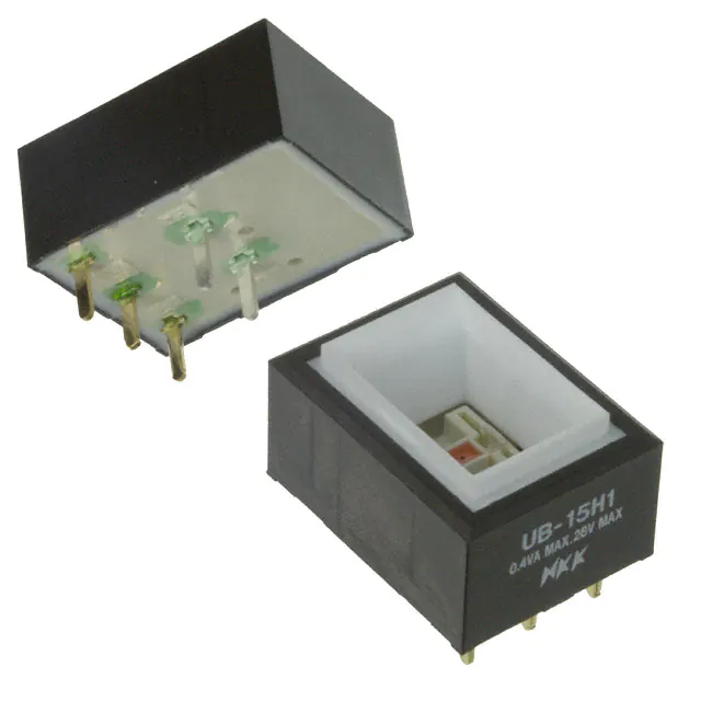 UB15RKG035C NKK Switches electronic component