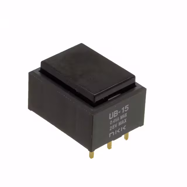 UB15RKG03N-A NKK Switches electronic component