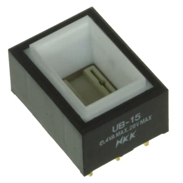 UB15RKG03N NKK Switches electronic component