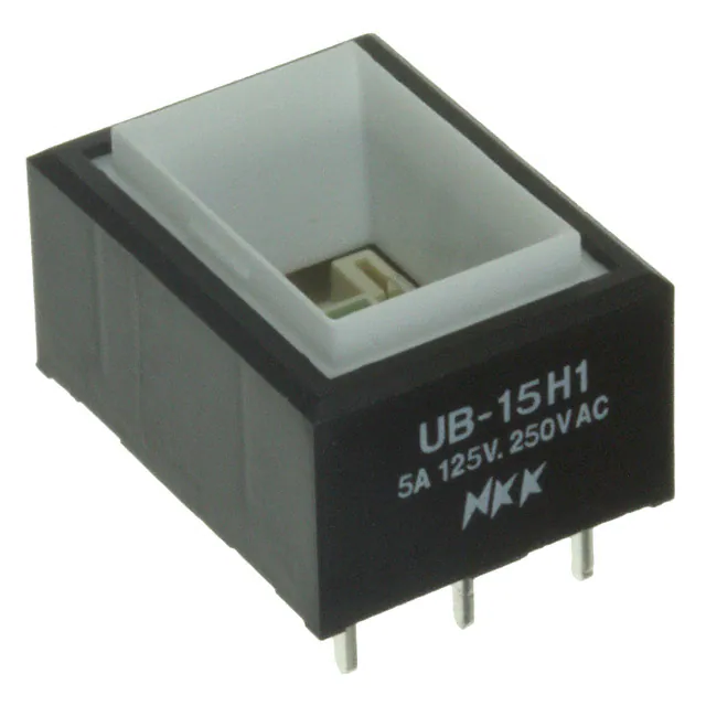 UB15RKW035F NKK Switches electronic component