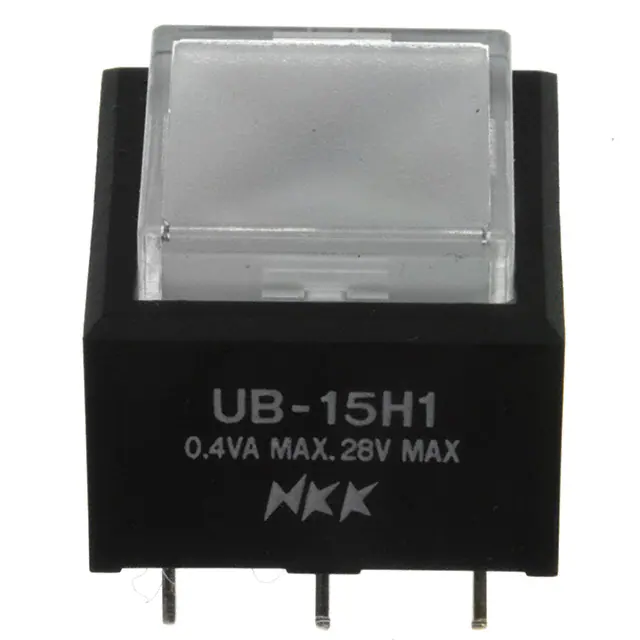 UB15SKG035F-JB NKK Switches electronic component