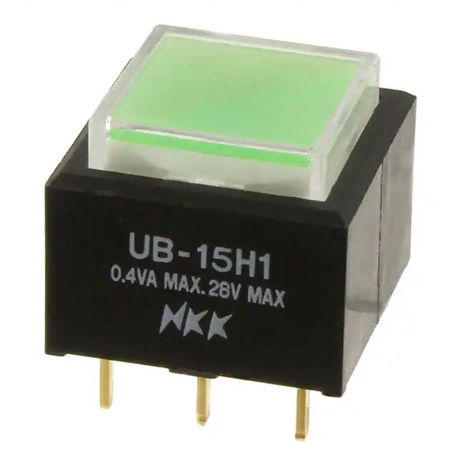 UB15SKG035F-JF NKK Switches electronic component