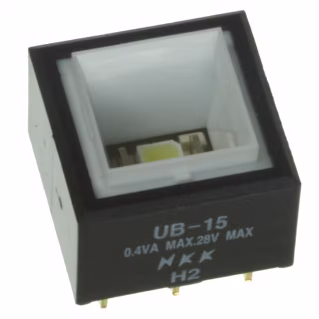 UB15SKG036B NKK Switches electronic component