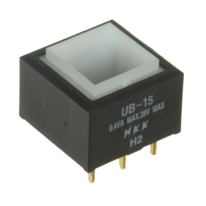 UB15SKG036F NKK Switches electronic component