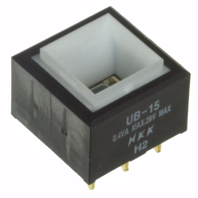 UB15SKG036G NKK Switches electronic component