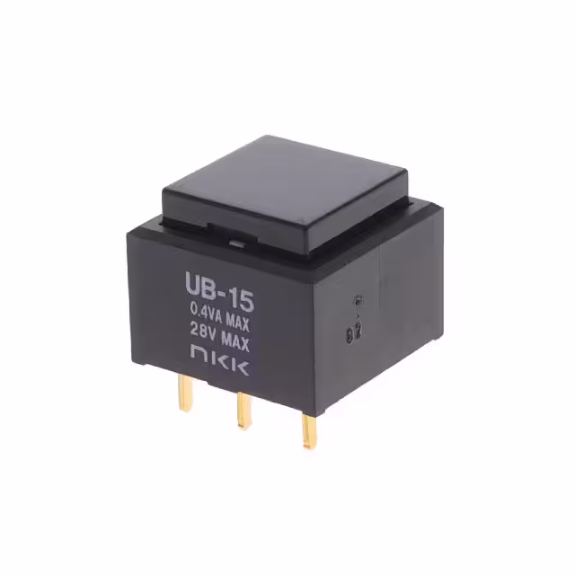 UB15SKG03N-A NKK Switches electronic component