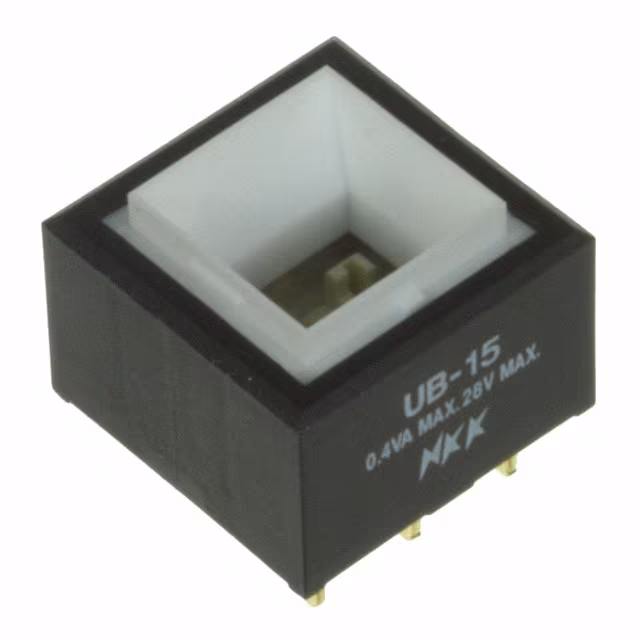 UB15SKG03N NKK Switches electronic component